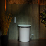 WOODBRIDGE EBT350 Smart Bidet Toilet Auto Open/Close Foot Sensor Heated Seat New