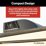 Furrion Chill Cube RV Air Conditioner 18K Variable Speed with Heat Pump Ducted New