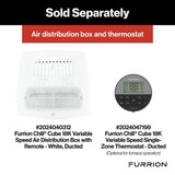 Furrion Chill Cube RV Air Conditioner 18K Variable Speed with Heat Pump Ducted New