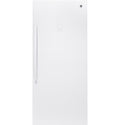 GE® 21.3 Cu. Ft. Frost-Free Garage Ready Upright Freezer