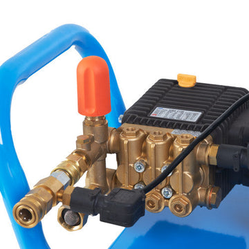 Canpump Electric Pressure Washer 2100 PSI 2.8 GPM or 2500 PSI 2.3 GPM 4 HP 240V Total Stop System New