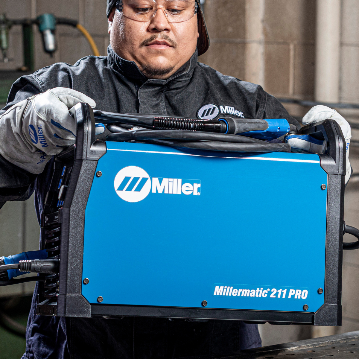 Miller Millermatic 211 PRO MIG Welder - 907839