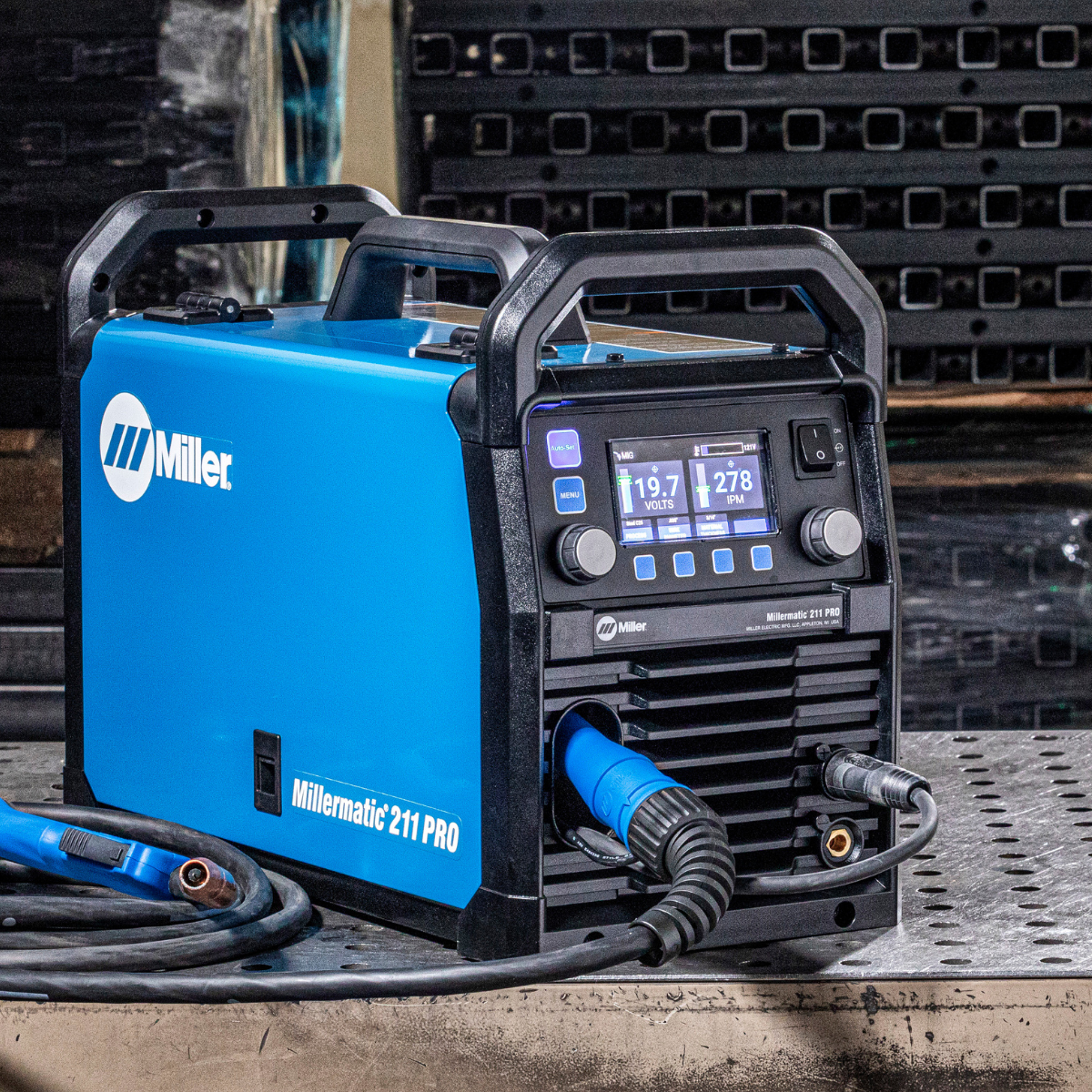 Miller Millermatic 211 PRO MIG Welder - 907839
