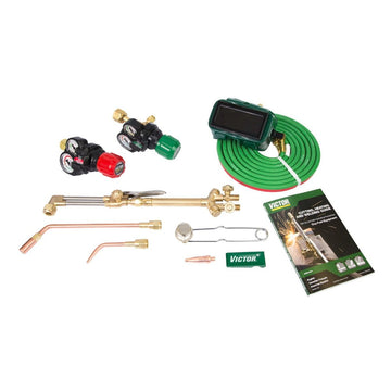 Victor Performer 540/300 Edge 2.0 MD (Acetylene) - 0384-2126