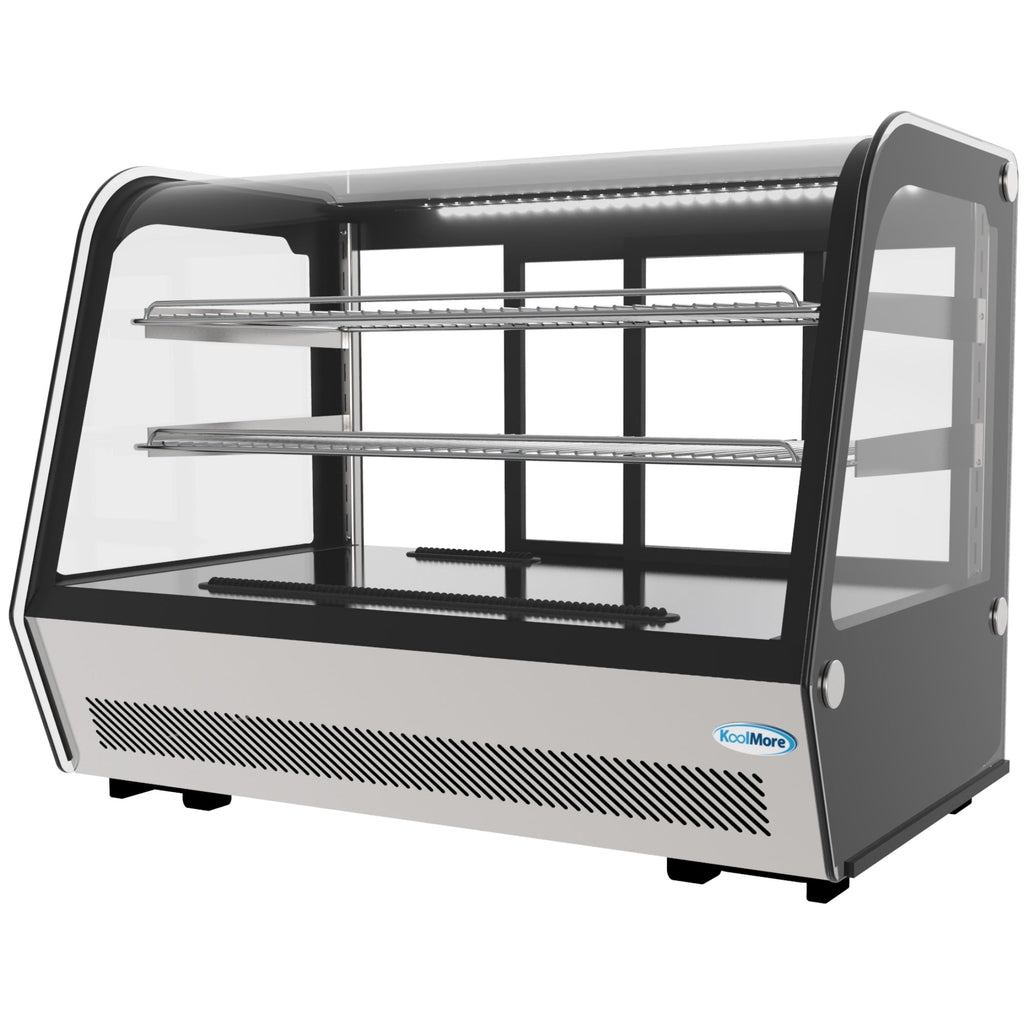 35 in. Countertop Display Refrigerator - 5.6 Cu Ft.