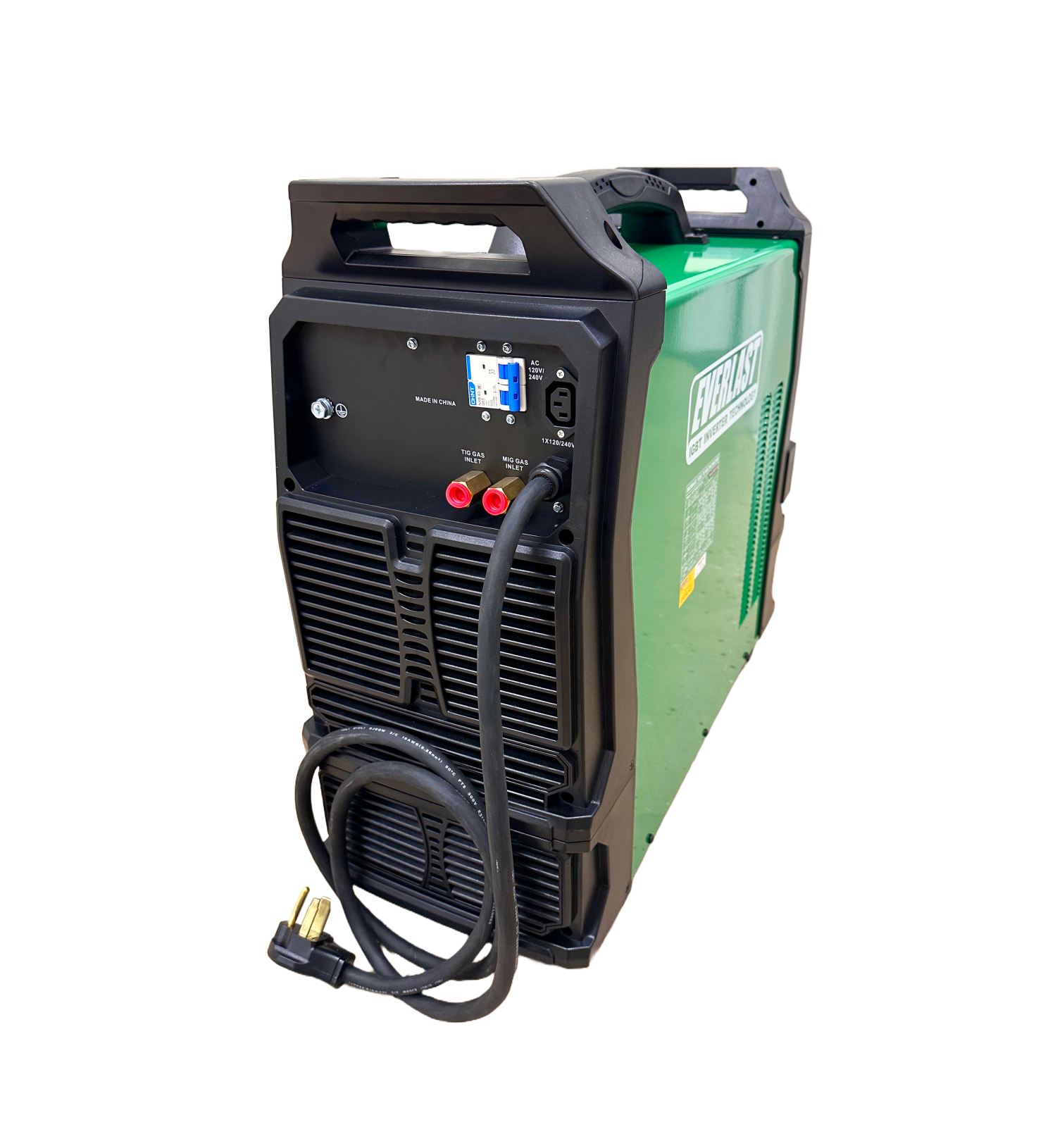 Everlast Lightning MTS 275 Welder Multi-Process 275A 120/240V with TIG Package New