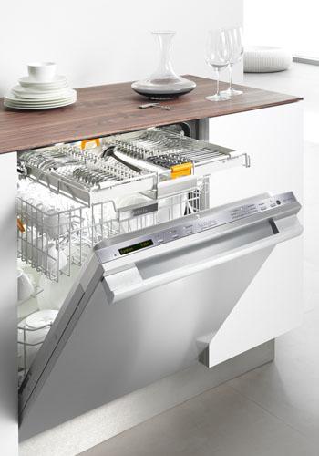 MIELE  Prefinished, Fully-Integrated, Full-size Dishwasher -  (G5775SCSF)