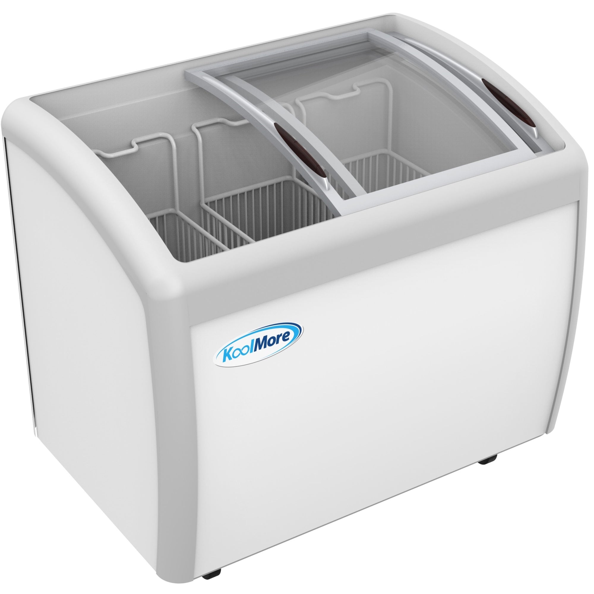 40 in. Display Ice Cream Freezer - 9 cu ft.
