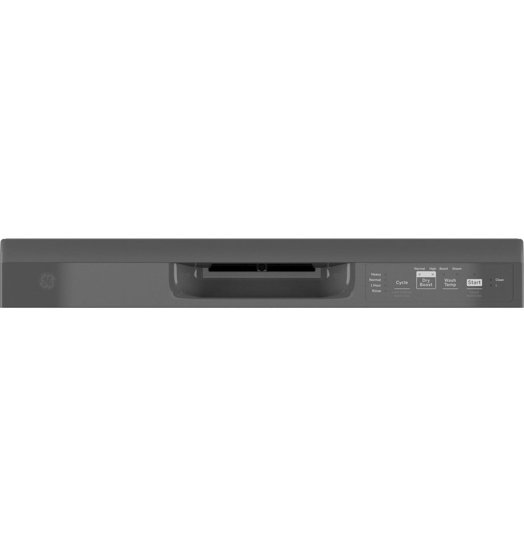 GE GE® ENERGY STAR® Dishwasher with Front Controls