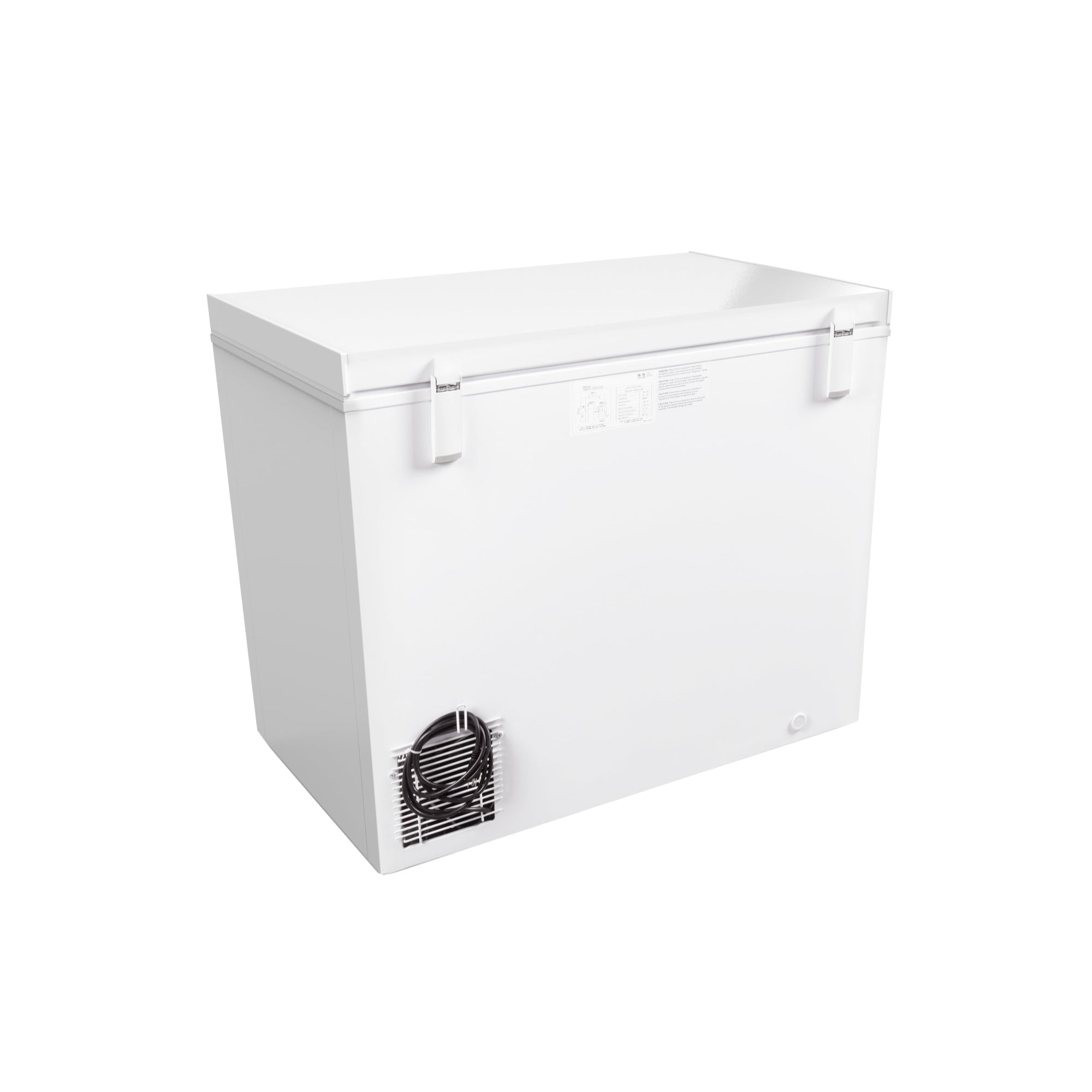 37 in. Commercial Chest Freezer 7 cu ft. - Wrap