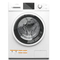 2.7 cu. ft. All-in-One Washer & Dryer Combo in White