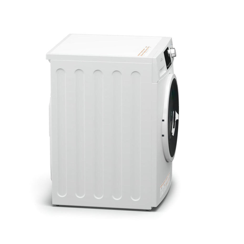 2.7 cu. ft. All-in-One Washer & Dryer Combo in White