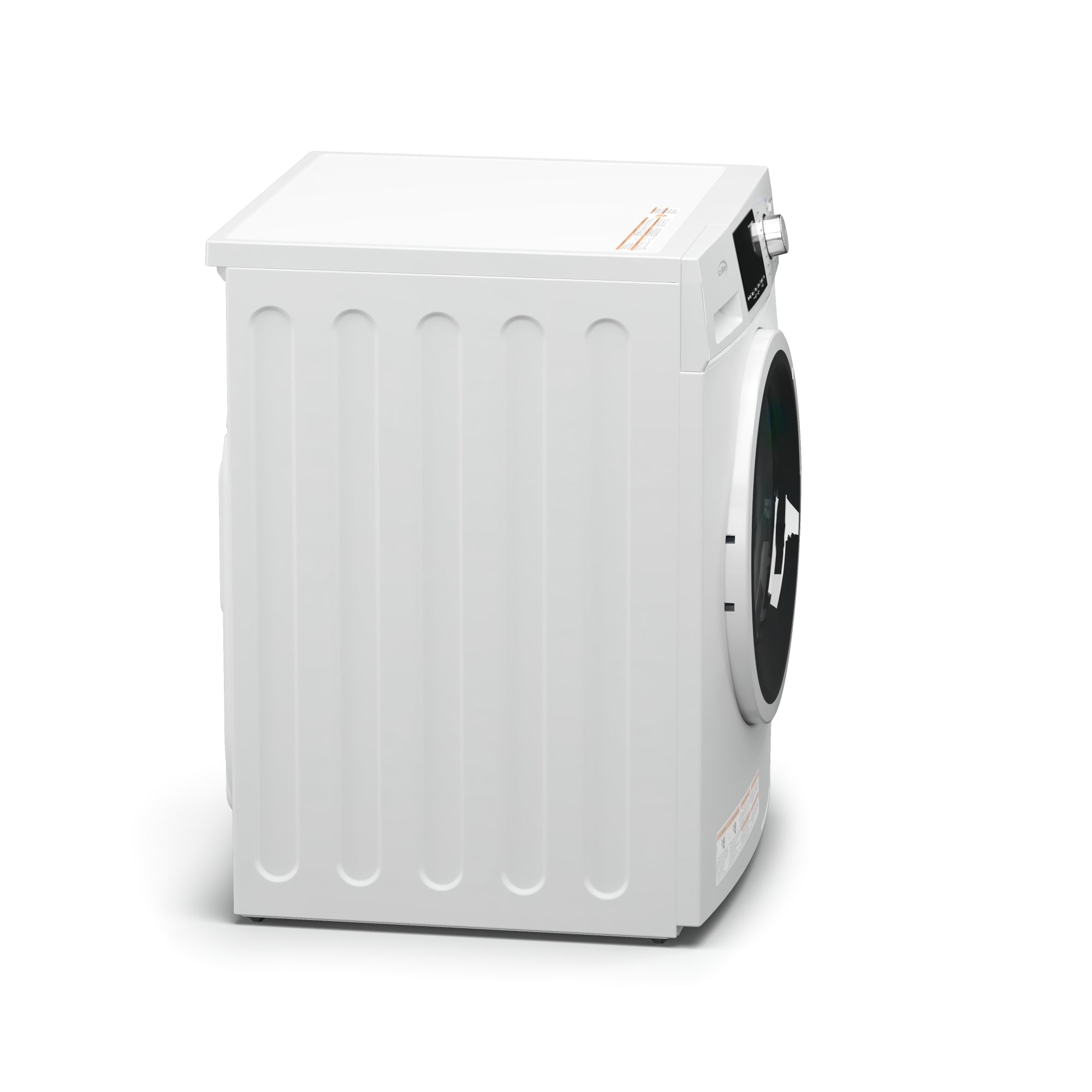 2.7 cu. ft. All-in-One Washer & Dryer Combo in White