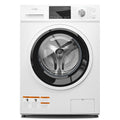 2.7 cu. ft. Stackable Front Load Compact Washing Machine in White
