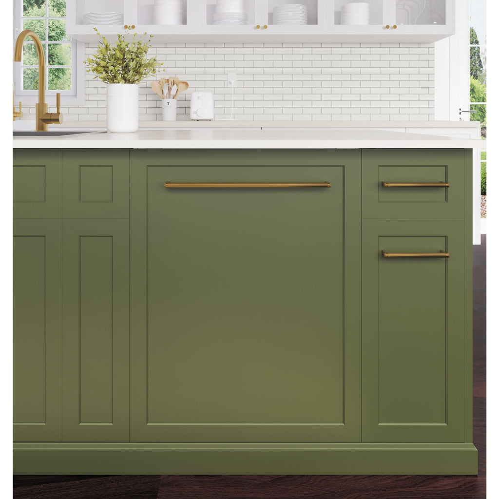 24 in. Panel Ready 14 Place Settings 45 DB Dishwasher in Stainless-Steel