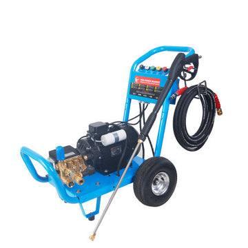 Canpump Electric Pressure Washer 2100 PSI 2.8 GPM or 2500 PSI 2.3 GPM 4 HP 240V Total Stop System New