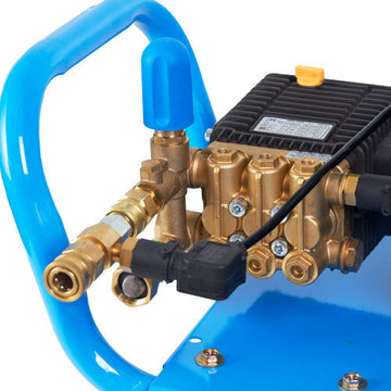 Canpump Electric Pressure Washer 2100 PSI 2.8 GPM or 2500 PSI 2.3 GPM 4 HP 240V Total Stop System New
