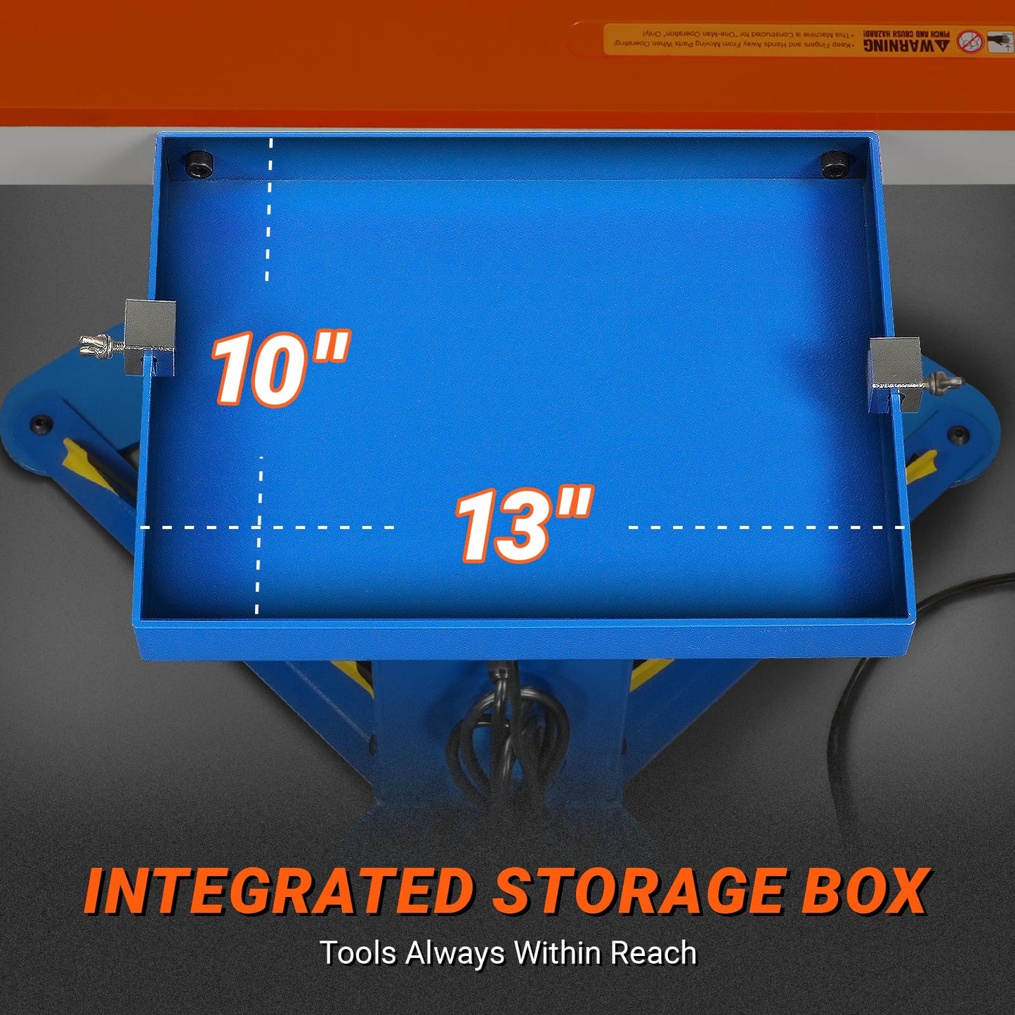 MechMaxx 1250e Magnetic Pan and Box Brakes 24" Industrial Heavy Duty Sheet Metal Brake 20 Gauge Capacity New