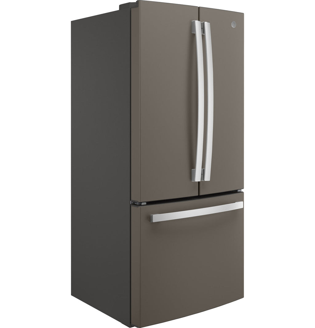 GE® ENERGY STAR® 18.6 Cu. Ft. Counter-Depth French-Door Refrigerator