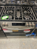Frigidaire 5-Burner Natural Gas Slide-In Range