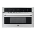 30 in. Built-In Microwave with Convection Oven and Air Fryer, 1.6 cu. ft. Capacity in Stainless-Steel