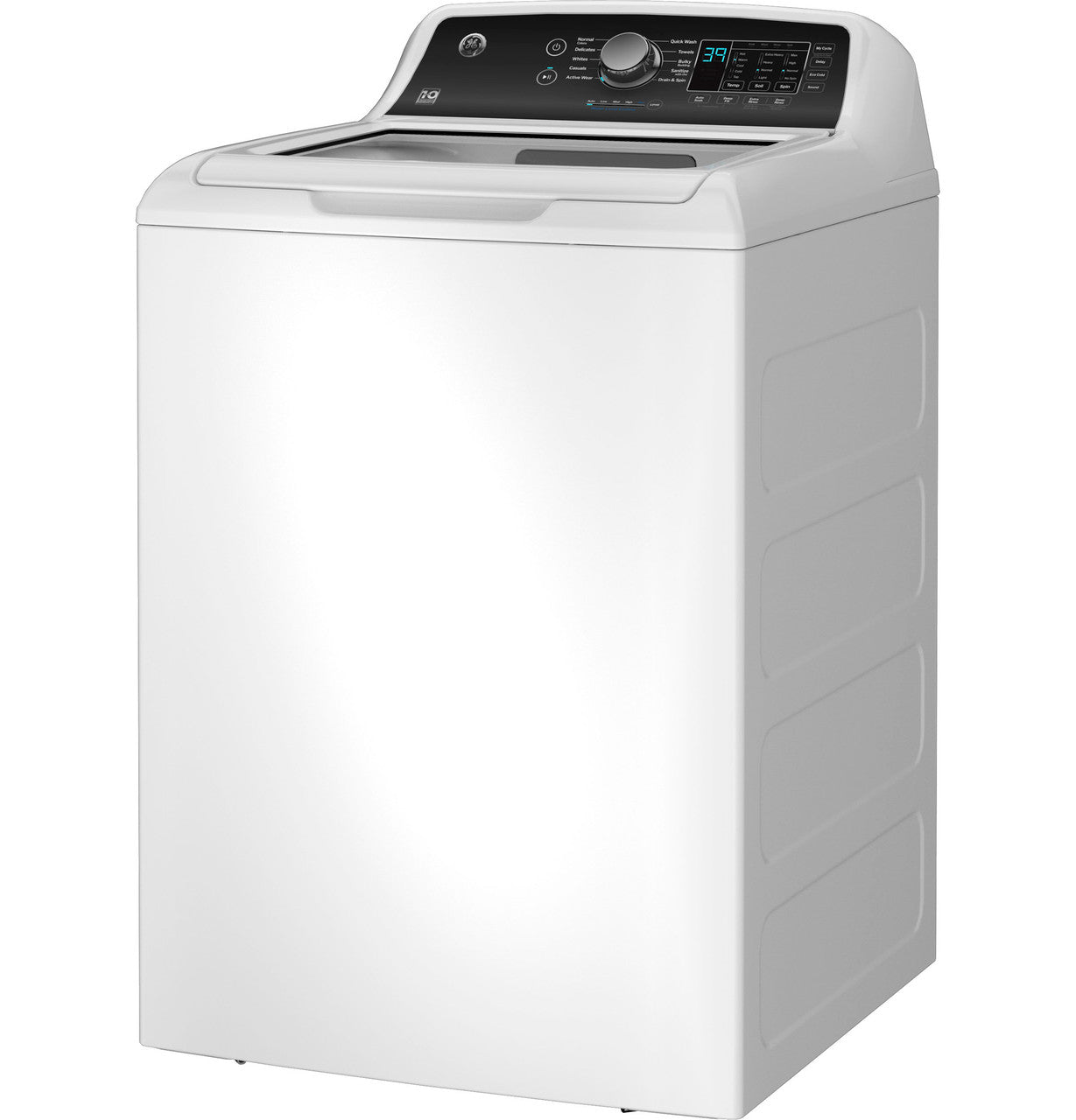 GE GE® 4.5 cu. ft. Capacity Washer with Water Level Control