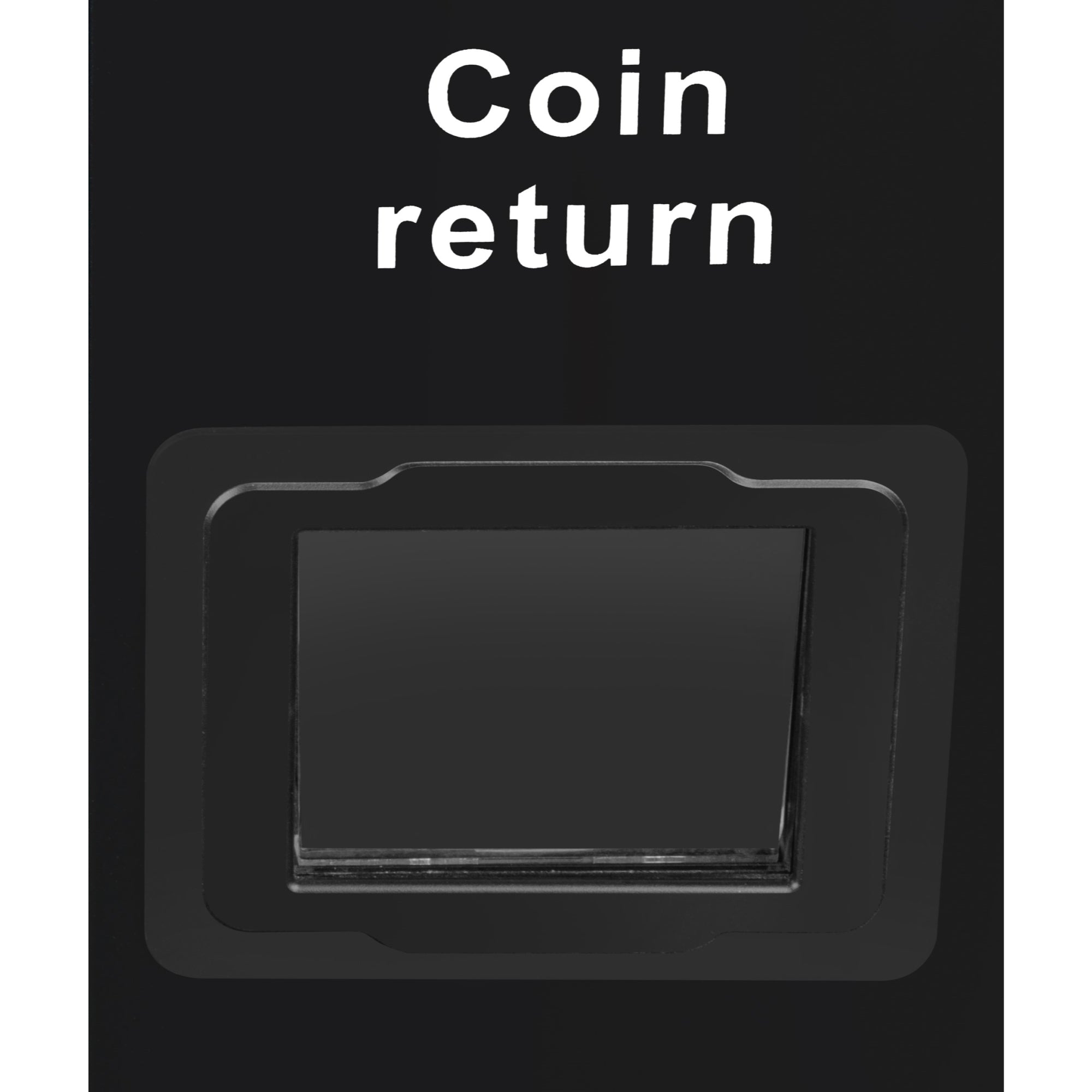 Refrigerated Snack and Drink Vending Machine with 36 Slots with Bill and Coin Acceptor in Black