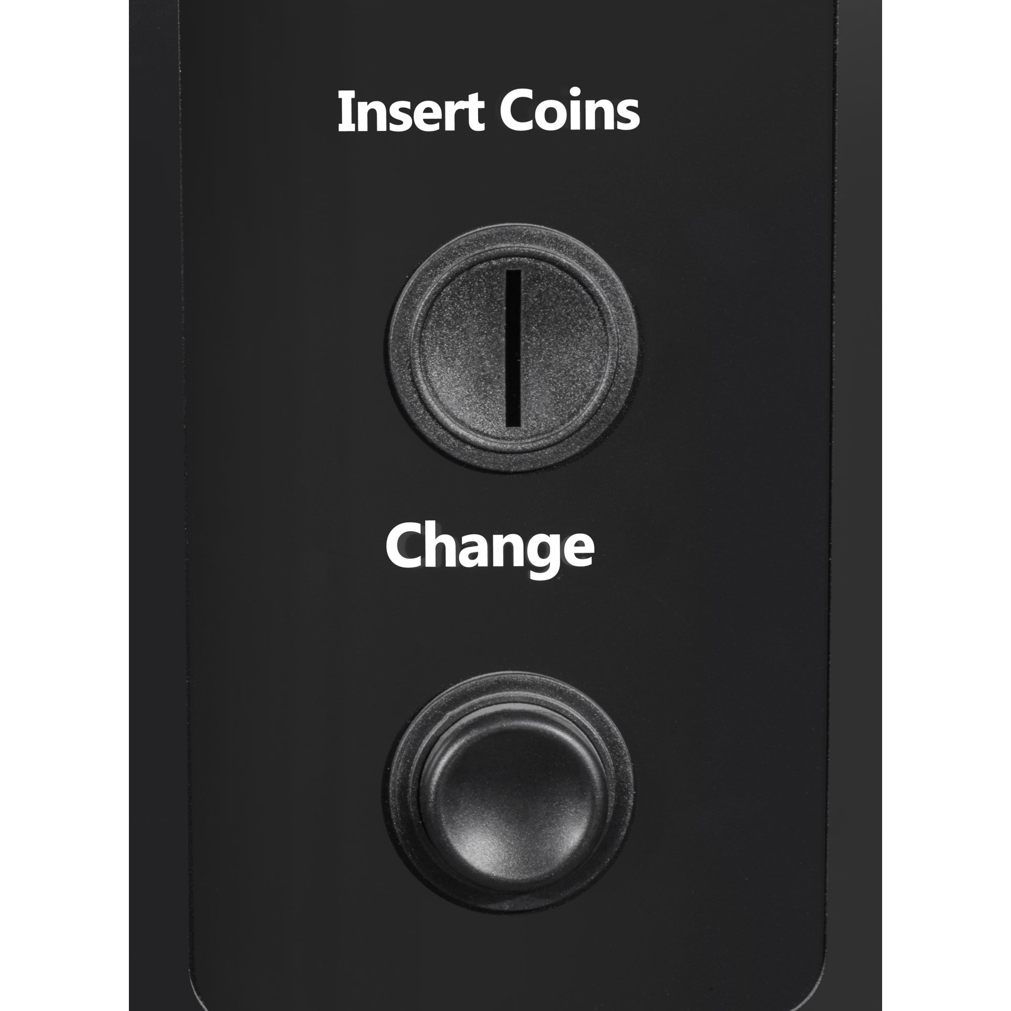 Refrigerated Snack and Drink Vending Machine with 60 Slots and Coin/Bill Acceptor in Black