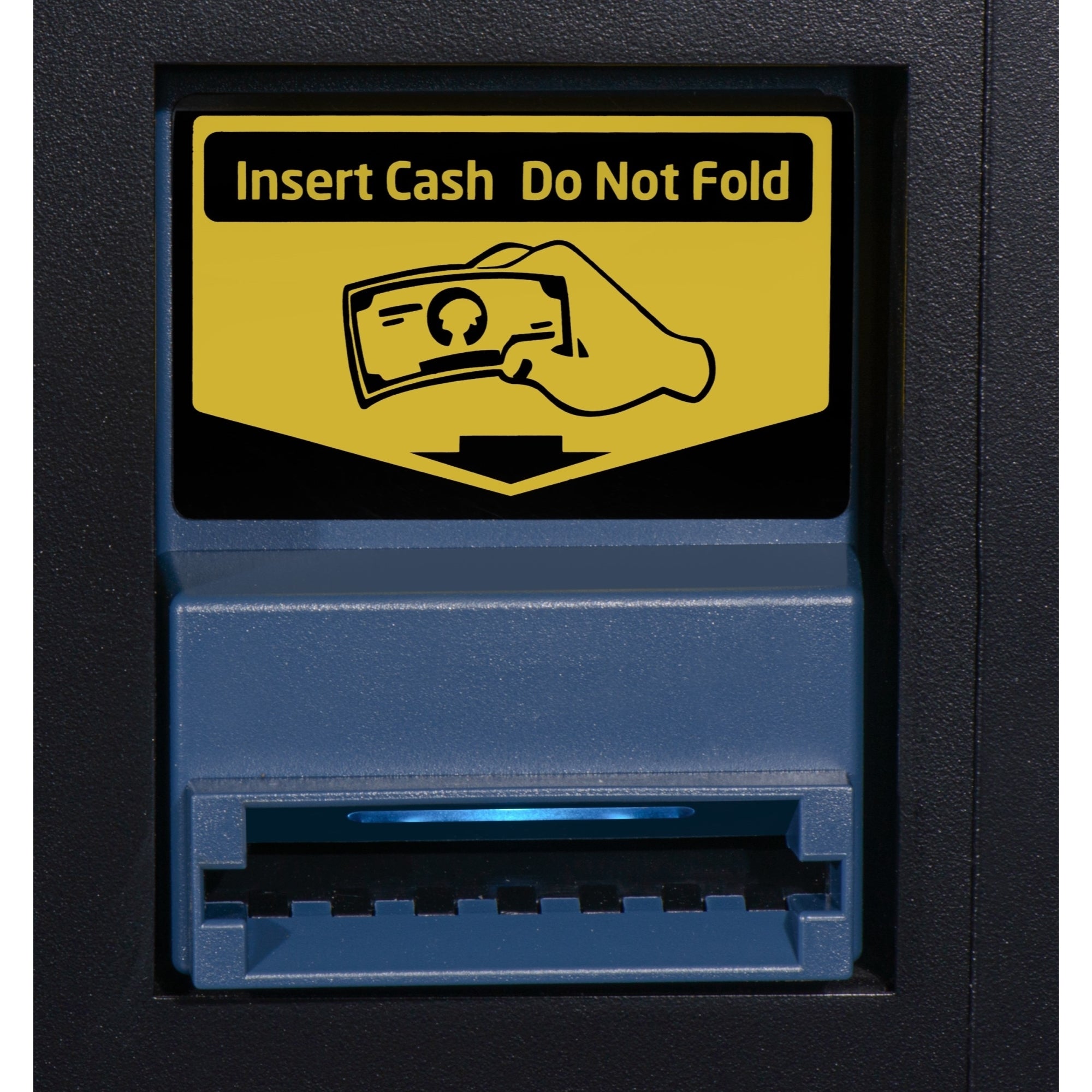 Refrigerated Snack and Drink Vending Machine with 60 Slots and 22 Inch Touch Screen with Bill and Coin Acceptor in Black
