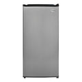 21 in. Convertible Refrigerator/Freezer 4.2 cu. ft. in Silver