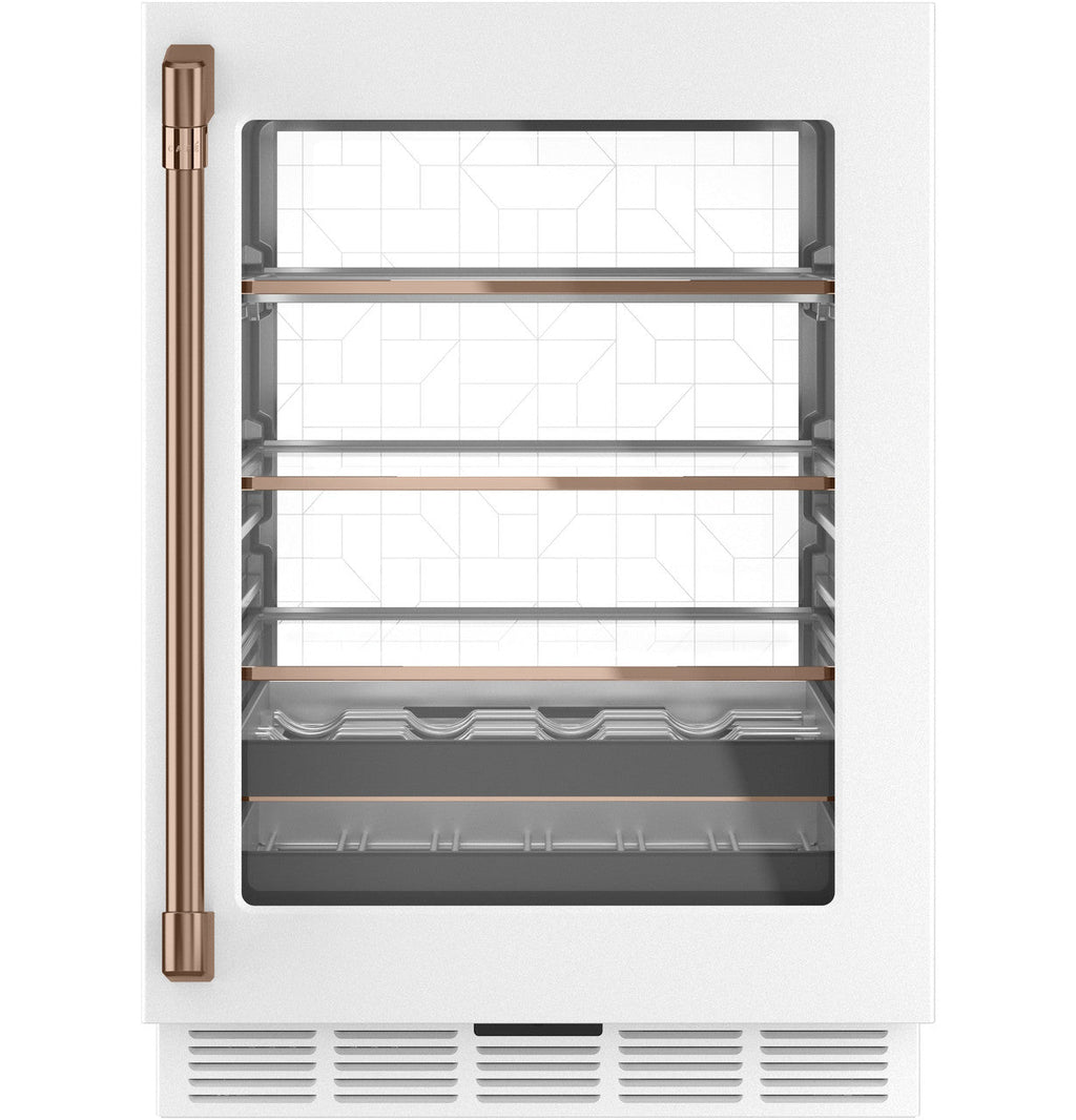 CAFÉ™ ENERGY STAR® 126-Can or 14-Bottle Beverage Center