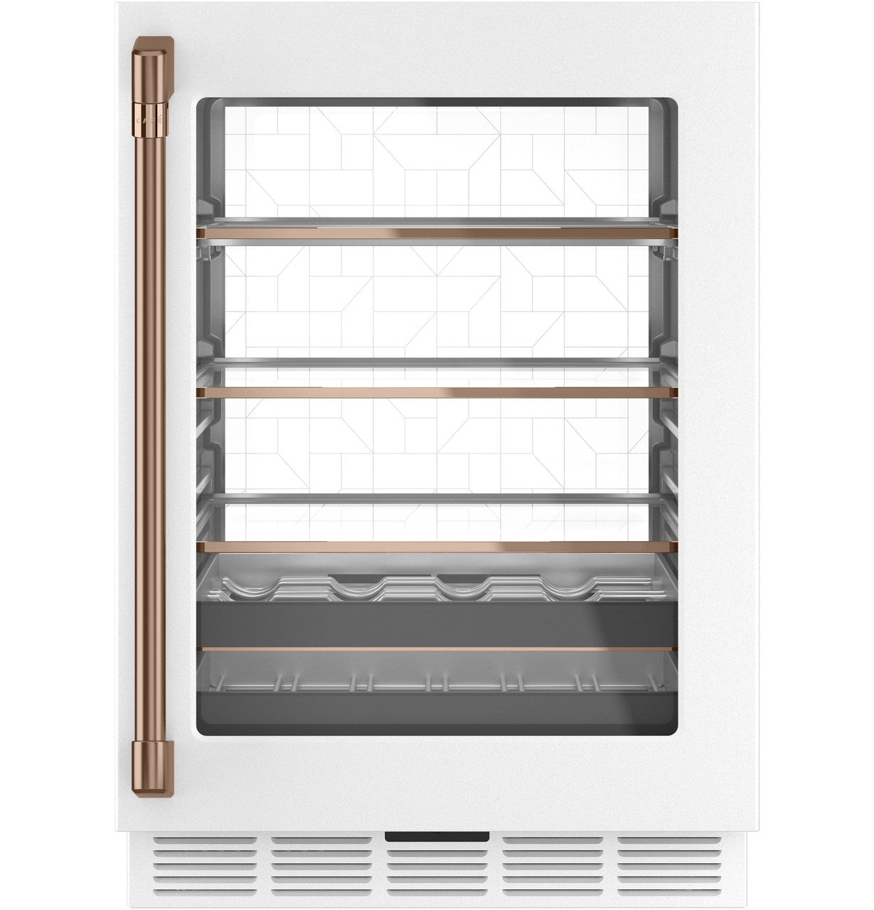 CAFÉ™ ENERGY STAR® 126-Can or 14-Bottle Beverage Center
