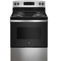 GE GE® ENERGY STAR® 30" Free-Standing Self-Clean Electric Range