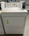 Whirlpool Gas Coin Op Dryer