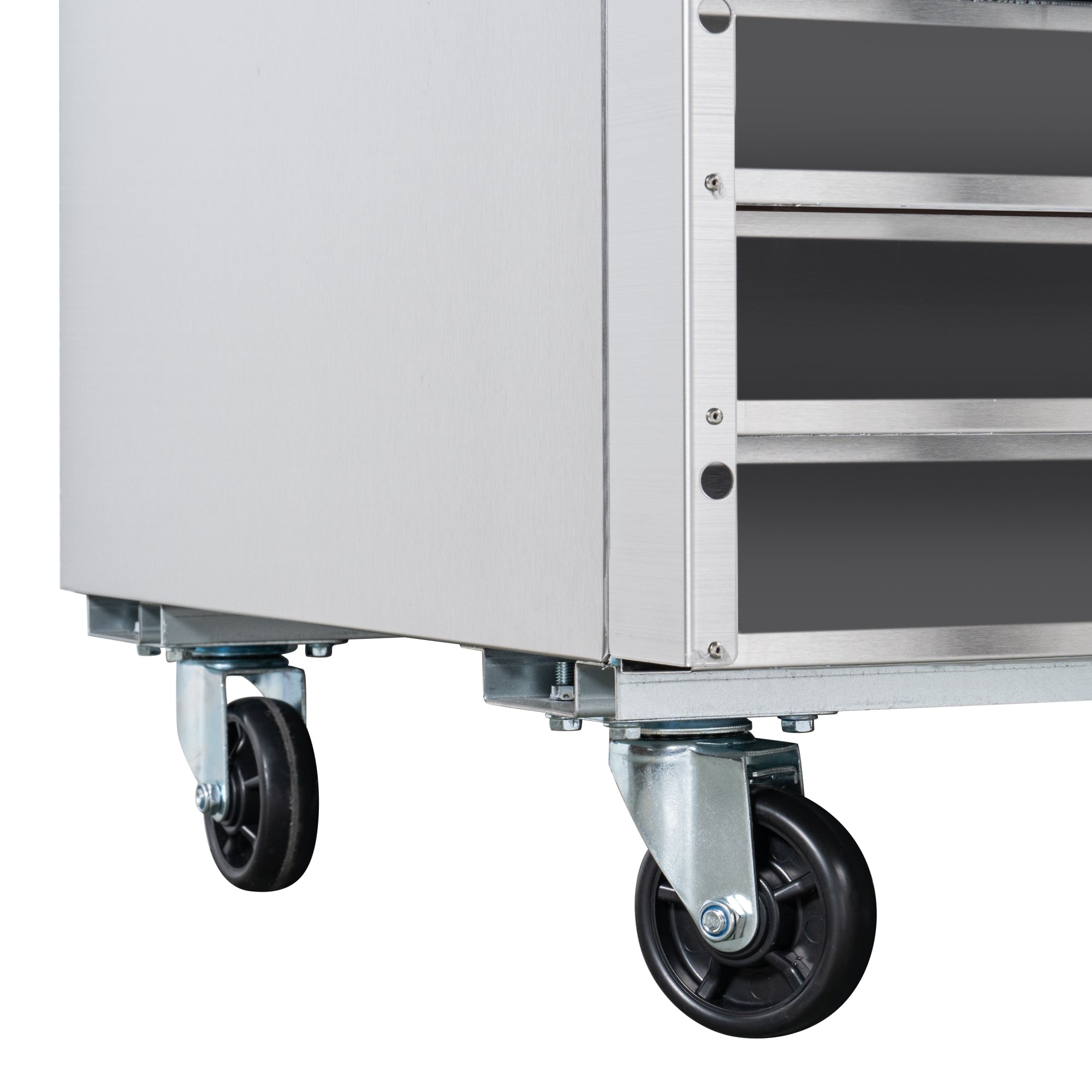 54 in. Two-Door Reach-In Refrigerator - 47 Cu Ft.