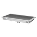 18" x 36" Stainless Steel Floor Trough Drain, 14-Gauge with Subway-Style Grating & Removable Drain Basket, NSF Listed