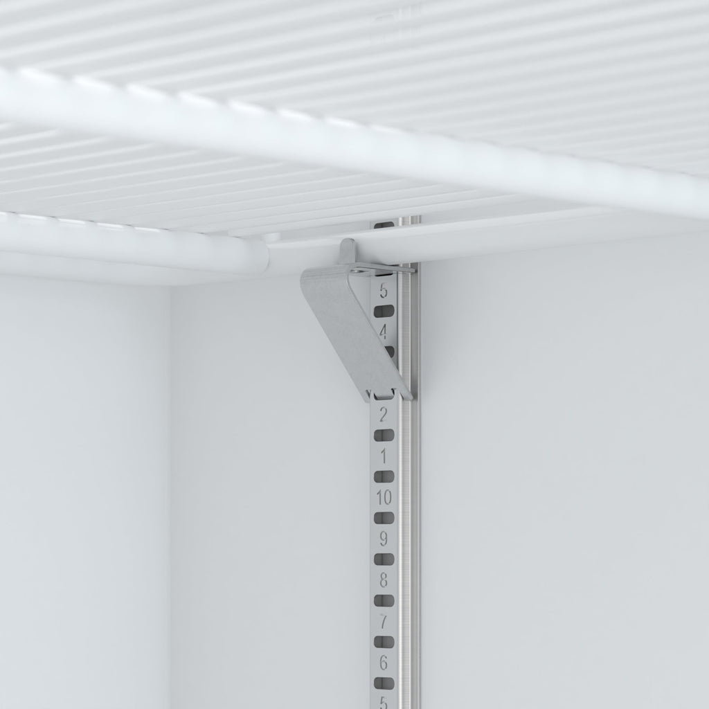 39 in. Commercial 2-Glass Door Merchandiser Refrigerator, 21.9 cu. ft. in White
