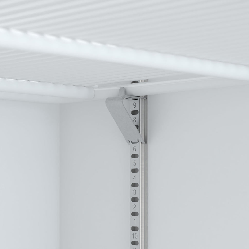 35 in. Commercial 2-Glass Door Merchandiser Refrigerator, 16.5 cu. ft. in White