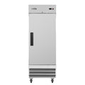 29 in. One-Door Reach-In Freezer 23 cu ft.