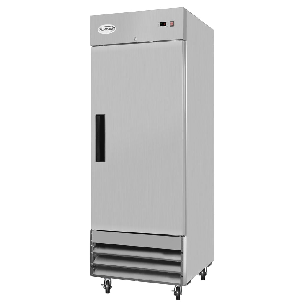 29 in. One-Door Reach-In Freezer 23 cu ft.