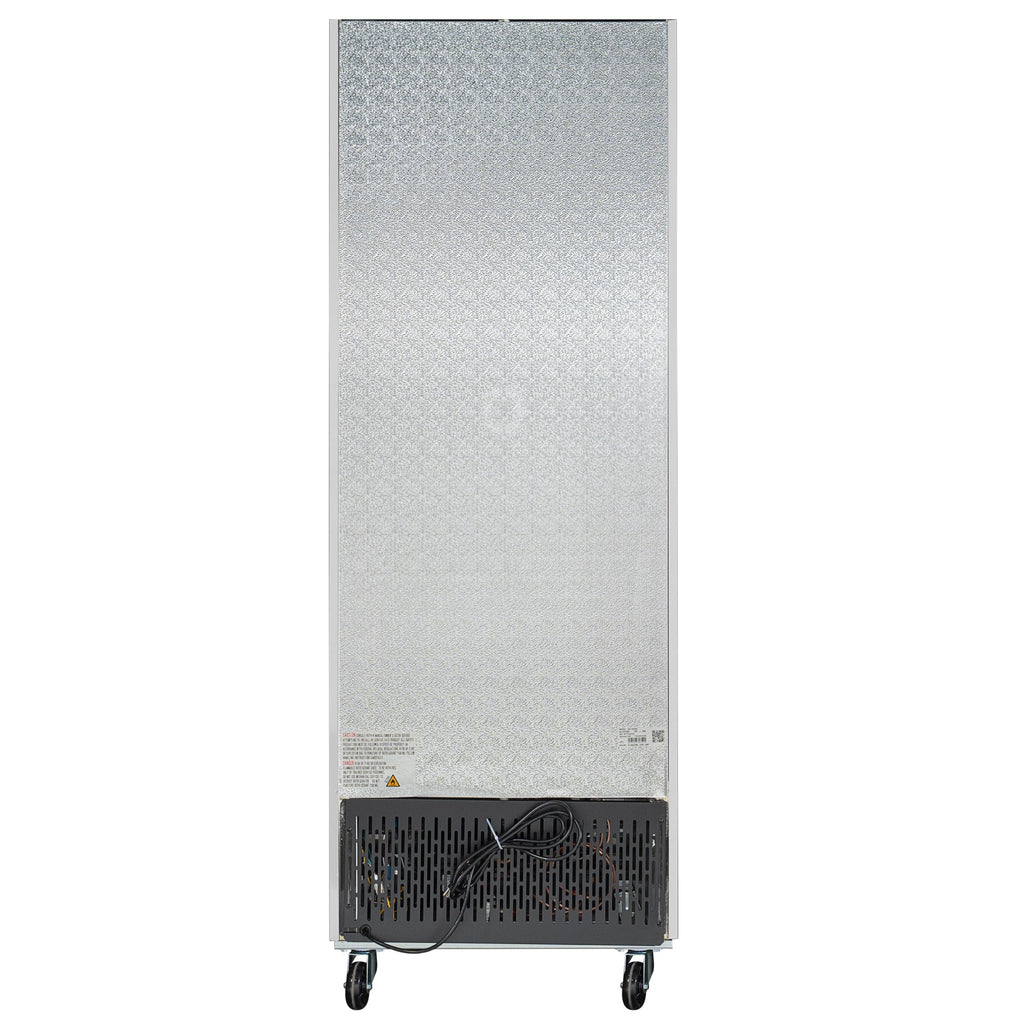 29 in. One-Door Reach-In Freezer 23 cu ft.