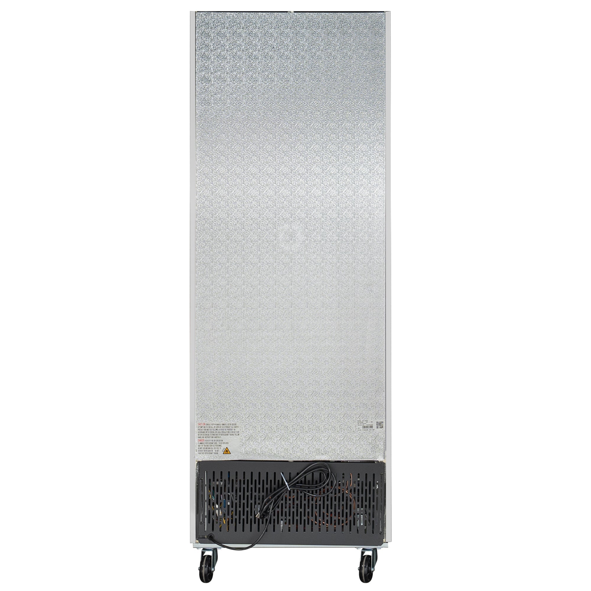 29 in. One-Door Reach-In Freezer 23 cu ft.