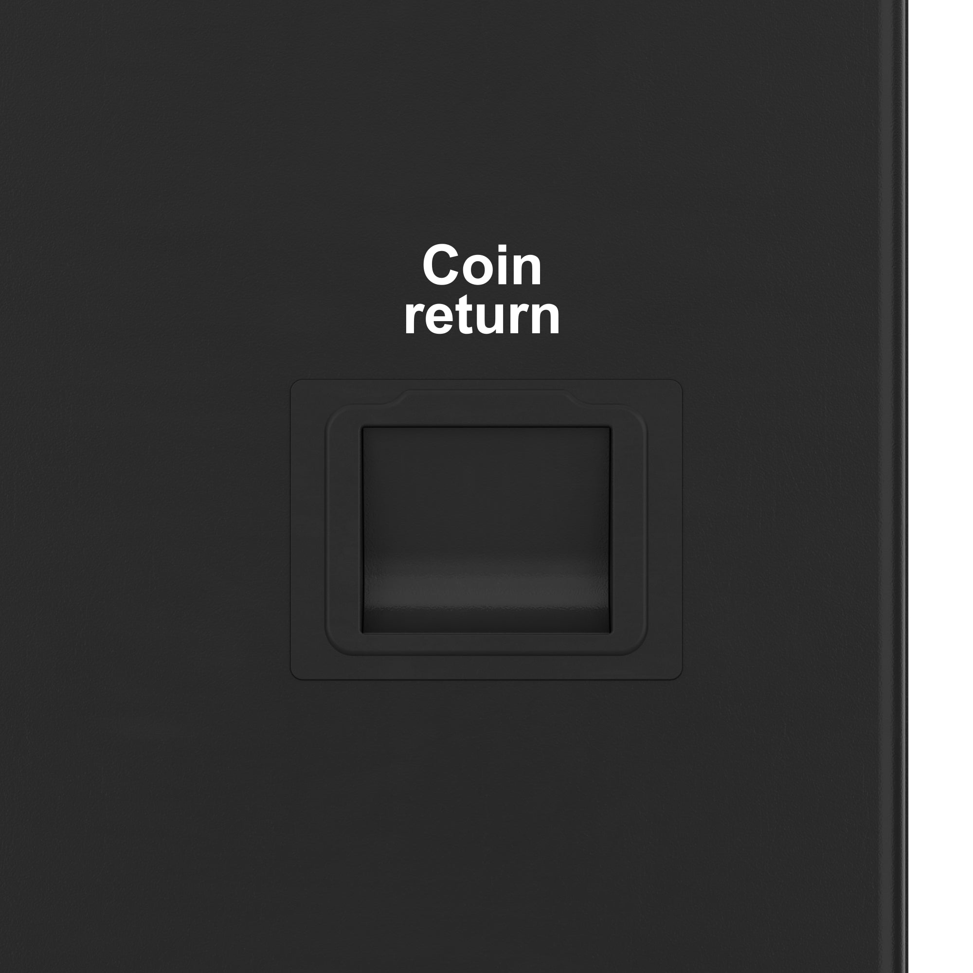 41 in. Refrigerated Snack Vending Machine with 48 Slots and Ample 49 in. Touch Display, Bill and Coin Acceptor, Credit Card Reader, Wifi, and 4G Connectivity in Black