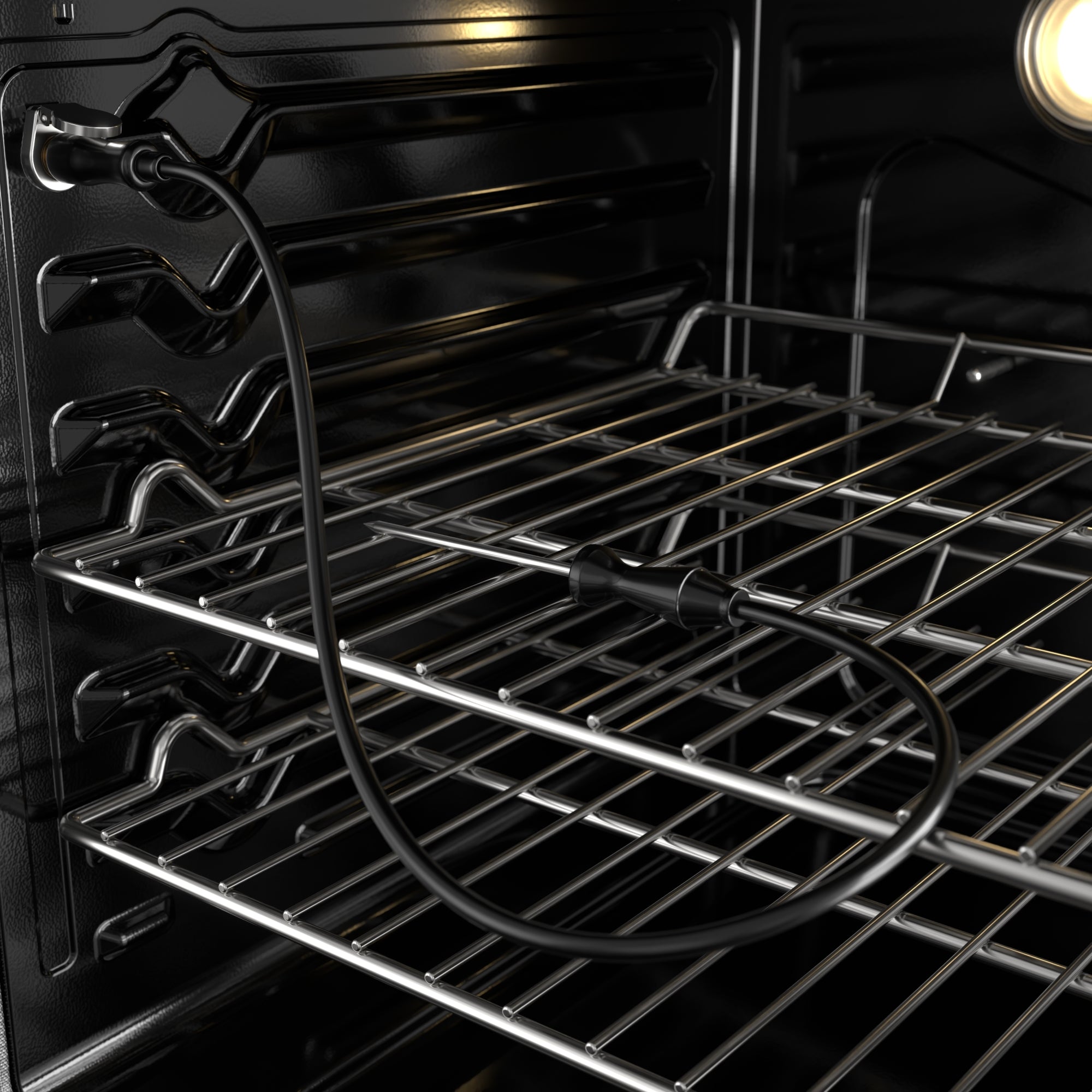 KoolMore Reserve 36 in. Electric Induction Range Oven with Ceramic Glass Cooktop, True Convection, 240V, 6.0 Cu. Ft., Air Fry, Sync Burners, CSA Certified in Stainless Steel