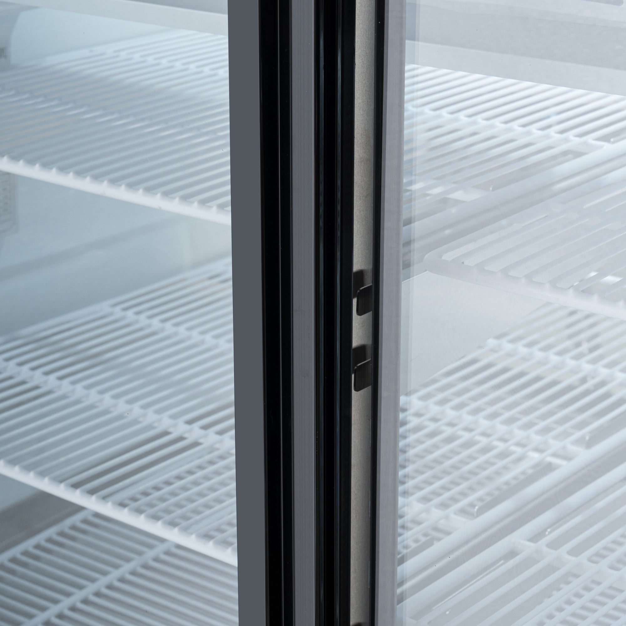 47 in. Deli Display Refrigerator - 18 Cu Ft.