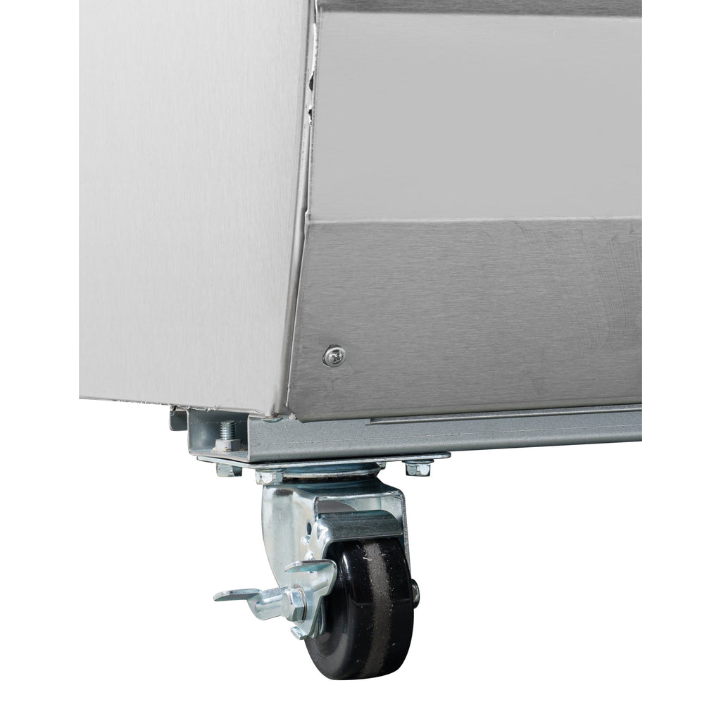 47 in. Deli Display Refrigerator - 18 Cu Ft.