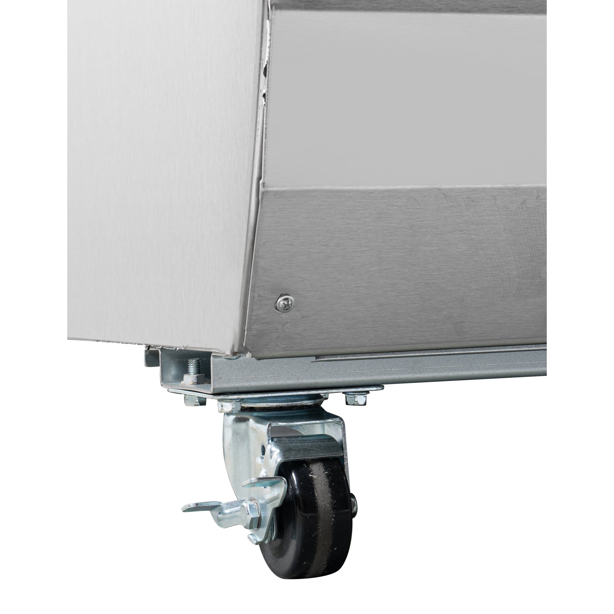 47 in. Deli Display Refrigerator - 18 Cu Ft.