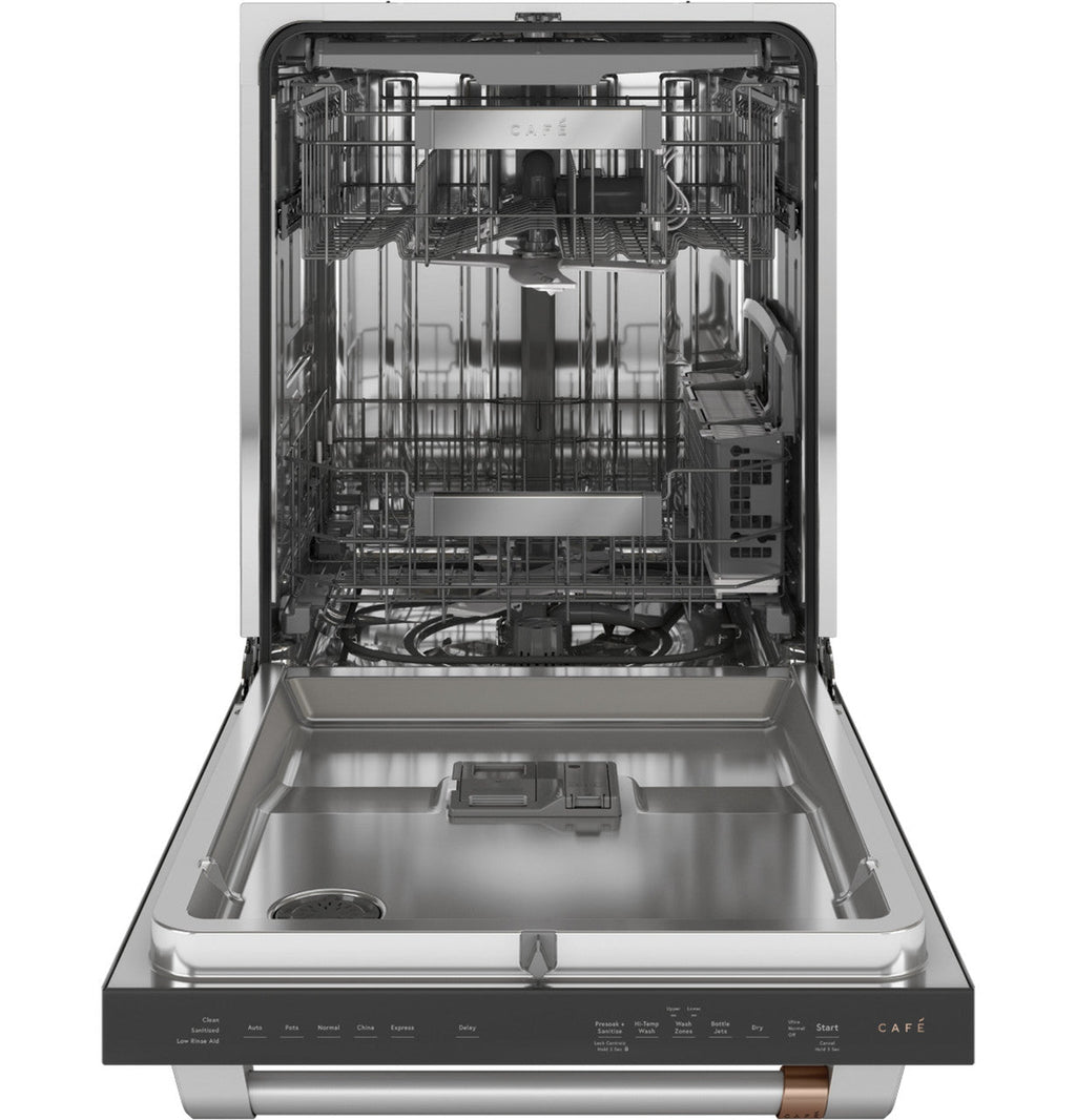 CAFÉ™ ENERGY STAR® Stainless Steel Interior Dishwasher with Sanitize and Ultra Wash & Dry