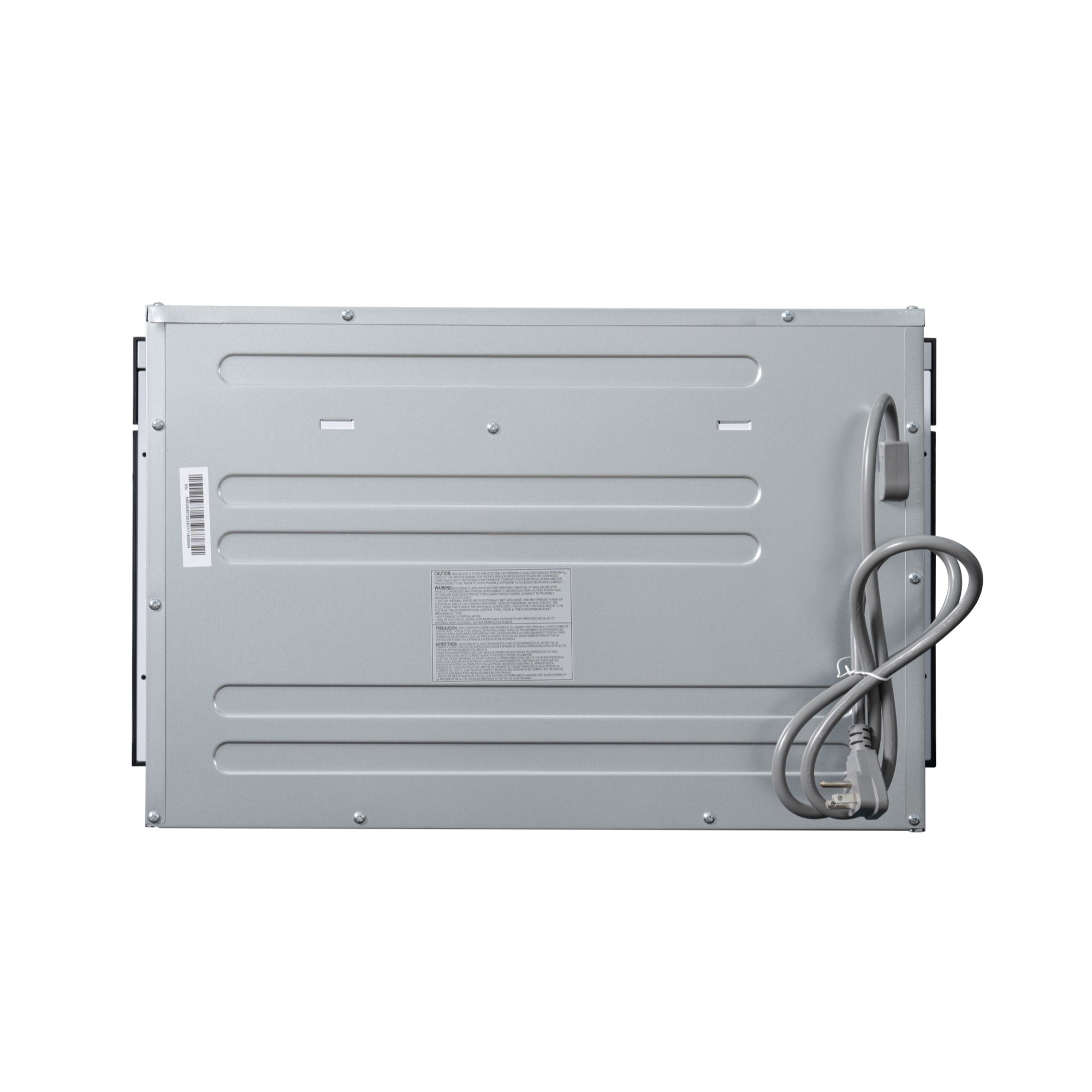 KoolMore Reserve 30 in. Stainless-Steel Microwave Drawer, 1.2 cu. ft. Capacity in Black