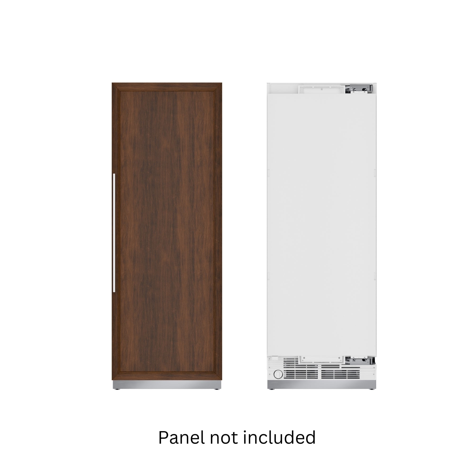 KoolMore Reserve Panel Ready 30 in. Refrigerator Column with 16.6 Cu. Ft. Capacity, Water Dispenser, Frost Free, ETL Listed, Energy Star